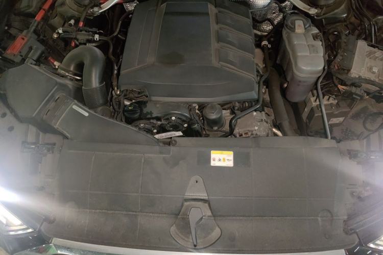 Used Audi A6L 2021 45 TFSI quattro Prestige Dynamic Edition Engine Bay