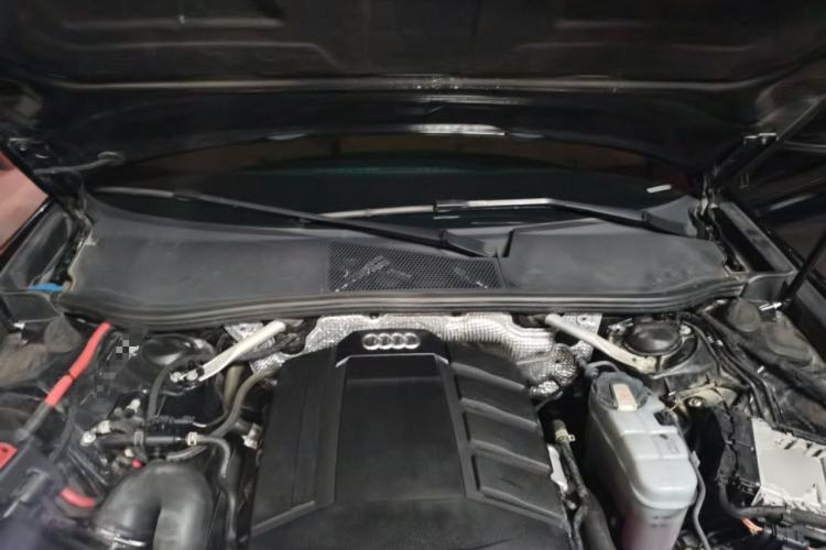 Used Audi A6L 2021 45 TFSI Prestige Dynamic Edition Engine Bay