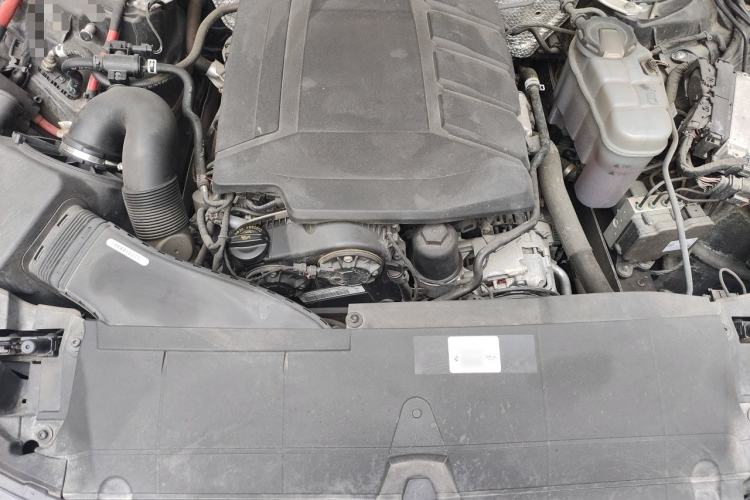 Used Audi A6L 2021 45 TFSI Prestige Dynamic Edition Engine Bay