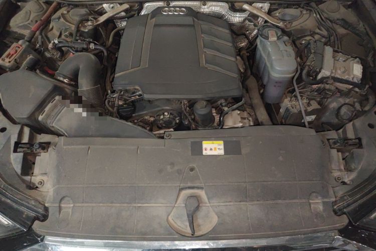 Used Audi A6L 2021 45 TFSI quattro Prestige Dynamic Edition Engine Bay