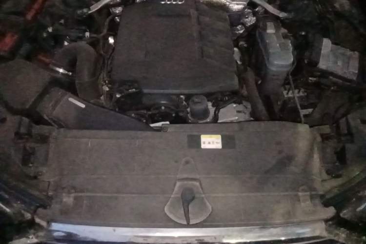 Used Audi A6L 2021 45 TFSI quattro Prestige Elegant Edition Engine Bay
