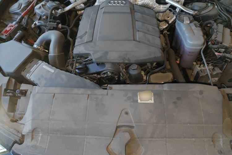 Used Audi A6L 2021 40 TFSI Luxury Prestige Edition Engine Bay