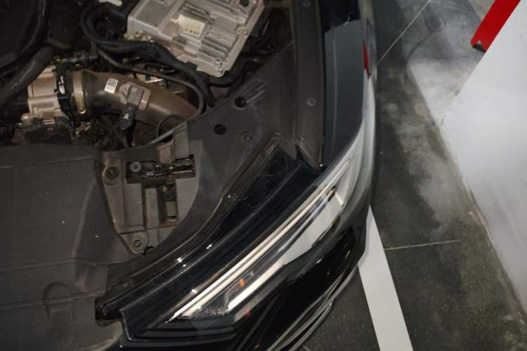 Used Audi A6L 2021 55 TFSI quattro Prestige Dynamic Edition Engine Bay Left