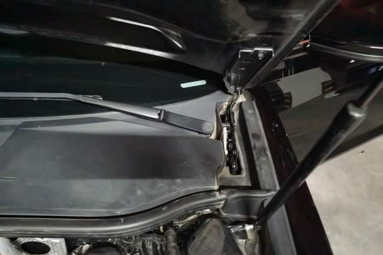 Used Audi A6L 2021 45 TFSI Prestige Dynamic Edition Engine Bay Left