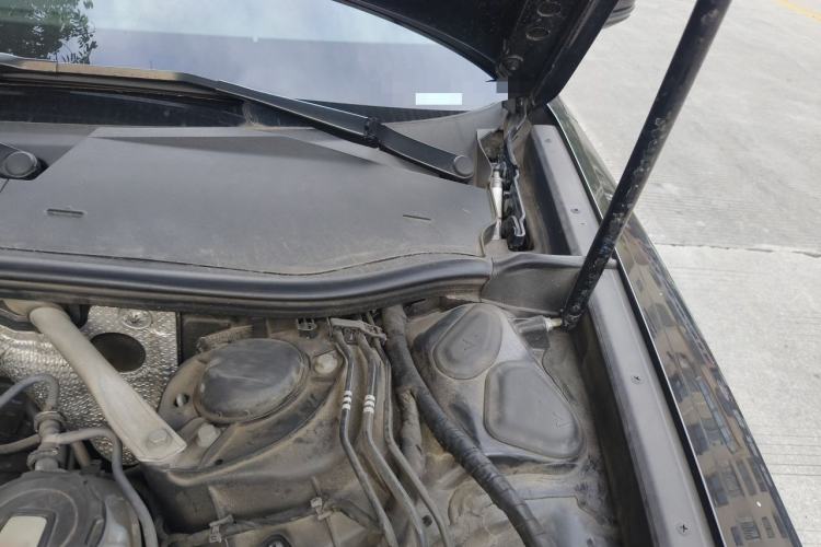 Used Audi A6L 2021 45 TFSI quattro Prestige Elegant Edition Engine Bay Left