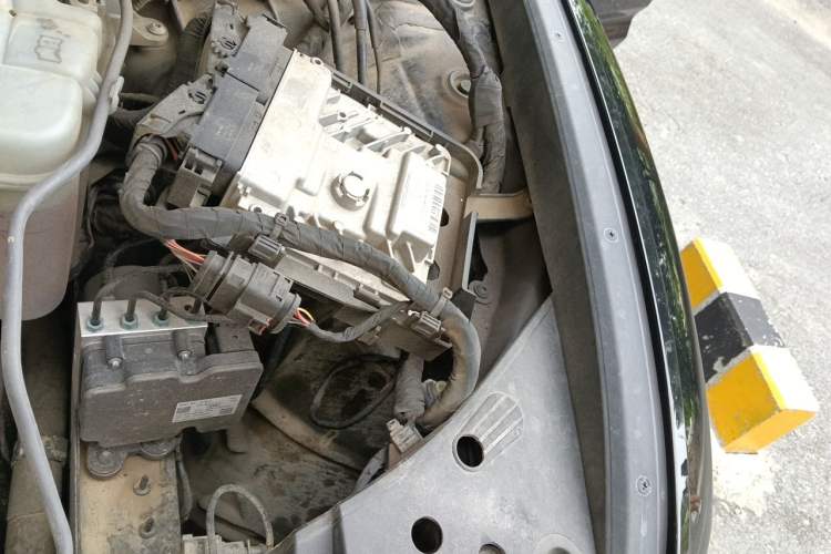 Used Audi A6L 2021 40 TFSI Luxury Dynamic Edition Engine Bay Left