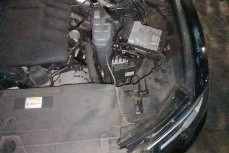 Used Audi A6L 2021 45 TFSI quattro Prestige Elegant Edition Engine Bay Left