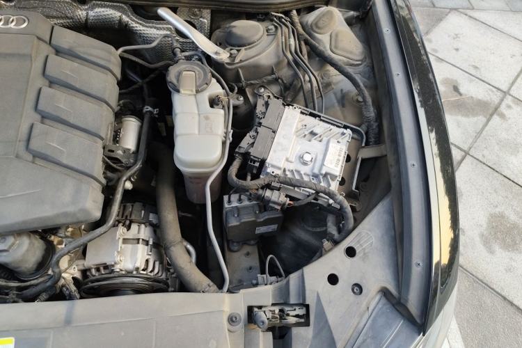 Used Audi A6L 2021 45 TFSI quattro Prestige Dynamic Edition Engine Bay Left