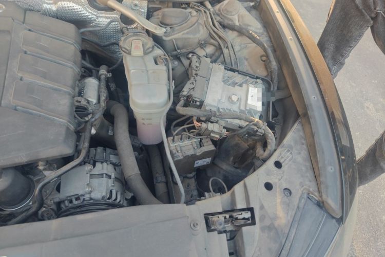 Used Audi A6L 2021 45 TFSI quattro Prestige Dynamic Edition Engine Bay Left