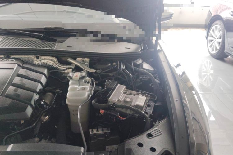 Used Audi A6L 2021 45 TFSI Prestige Dynamic Edition Engine Bay Left