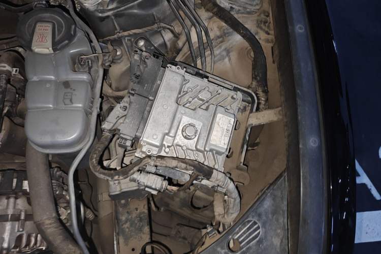 Used Audi A6L 2021 45 TFSI quattro Prestige Dynamic Edition Engine Bay Left