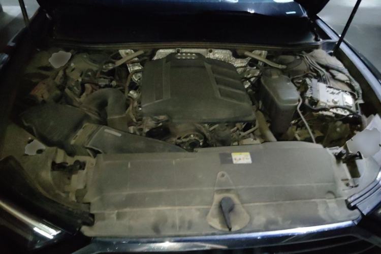 Used Audi A6L 2021 45 TFSI Prestige Dynamic Edition Engine Bay