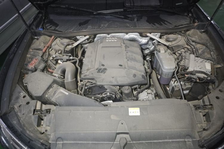 Used Audi A6L 2021 40 TFSI Luxury Prestige Edition Engine Bay