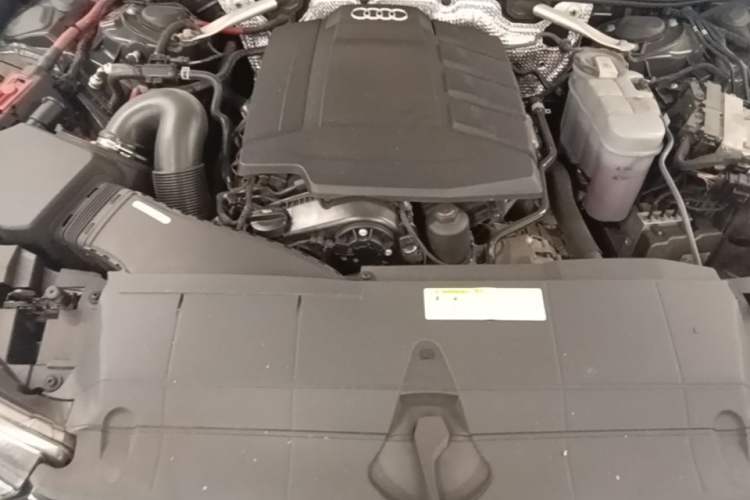Used Audi A6L 2021 45 TFSI quattro Prestige Dynamic Edition Engine Bay