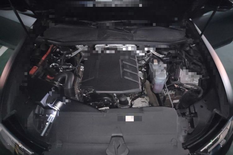 Used Audi A6L 2021 45 TFSI quattro Prestige Dynamic Edition Engine Bay