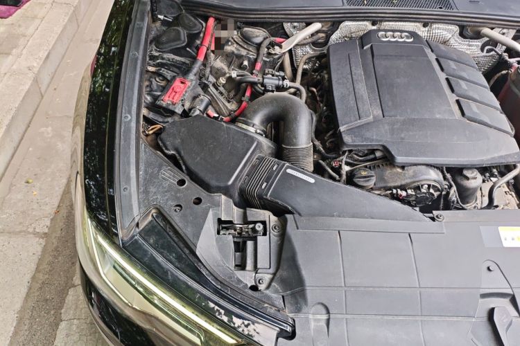 Used Audi A6L 2021 45 TFSI quattro Prestige Elegant Edition Engine Bay Right