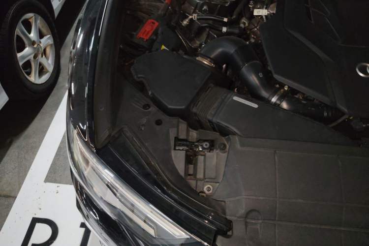 Used Audi A6L 2021 55 TFSI quattro Prestige Dynamic Edition Engine Bay Right