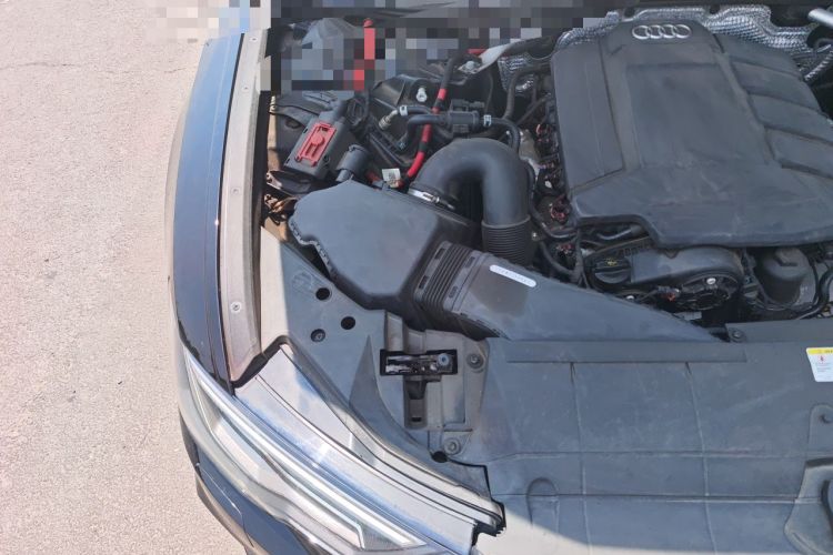 Used Audi A6L 2021 45 TFSI Prestige Dynamic Edition Engine Bay Right