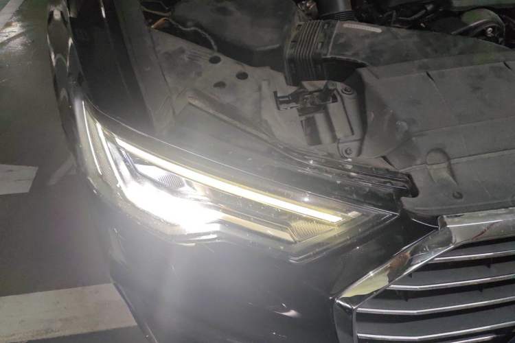 Used Audi A6L 2021 45 TFSI Prestige Dynamic Edition Engine Bay Right