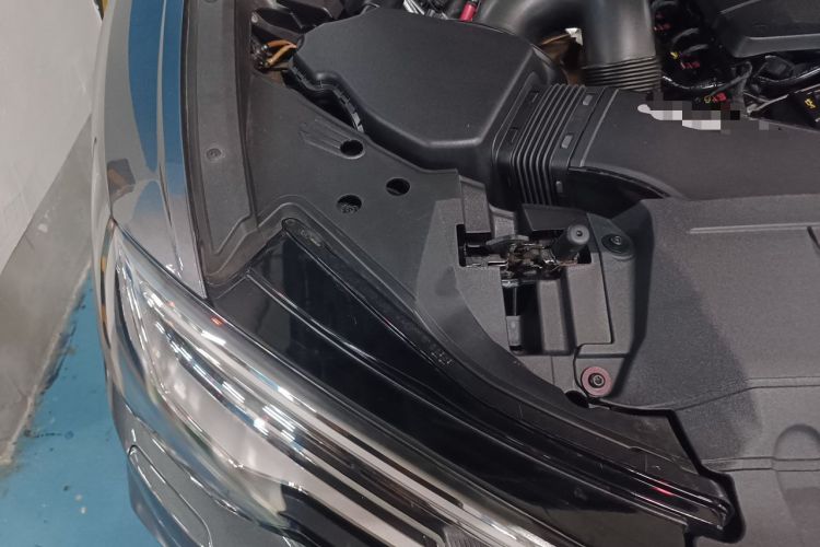 Used Audi A6L 2021 45 TFSI Prestige Dynamic Edition Engine Bay Right