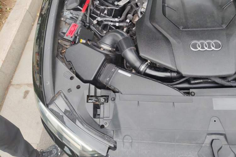 Used Audi A6L 2021 55 TFSI quattro Prestige Edition Engine Bay Right