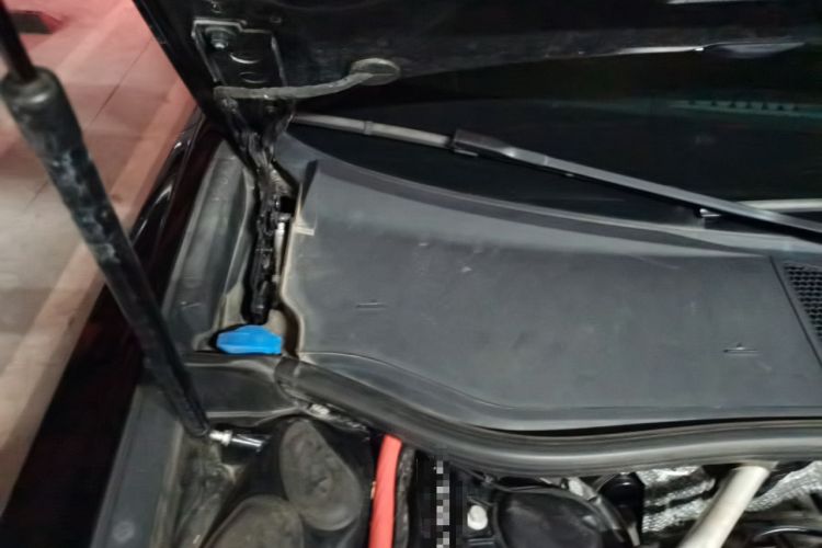 Used Audi A6L 2021 45 TFSI Prestige Dynamic Edition Engine Bay Right