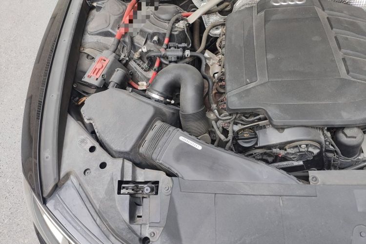 Used Audi A6L 2021 45 TFSI Prestige Dynamic Edition Engine Bay Right