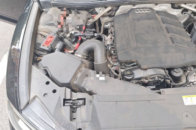 Used Audi A6L 2021 45 TFSI Prestige Dynamic Edition Engine Bay Right