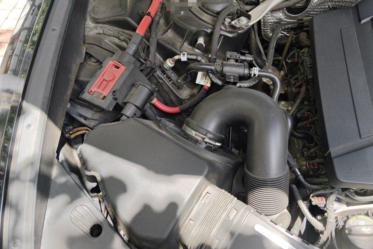 Used Audi A6L 2021 40 TFSI Luxury Dynamic Edition Engine Bay Right