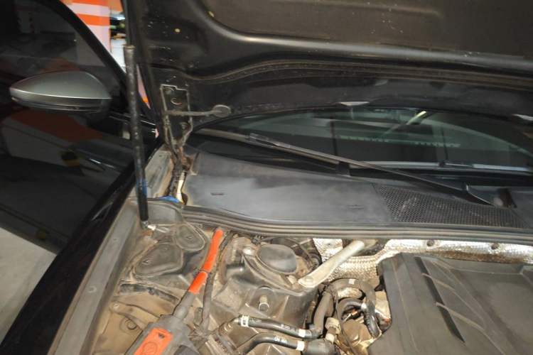 Used Audi A6L 2021 55 TFSI quattro Prestige Dynamic Edition Engine Bay Right