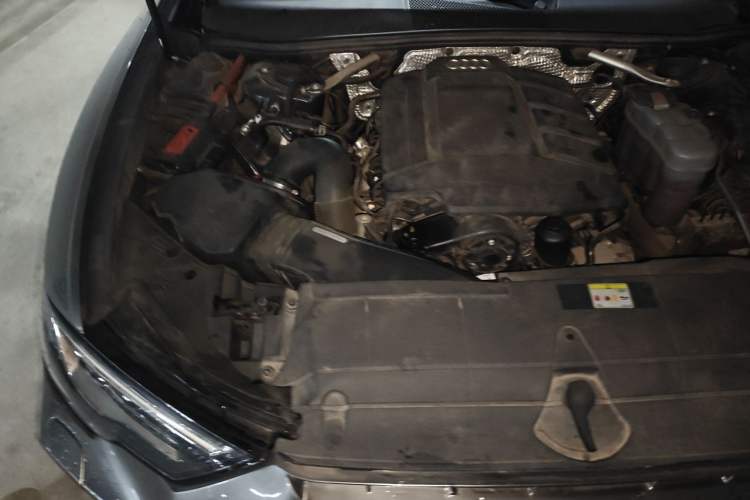 Used Audi A6L 2021 45 TFSI Prestige Dynamic Edition Engine Bay Right
