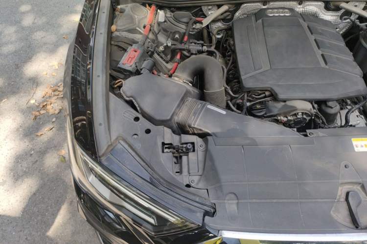 Used Audi A6L 2021 45 TFSI Prestige Dynamic Edition Engine Bay Right
