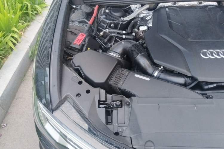 Used Audi A6L 2021 55 TFSI quattro Prestige Dynamic Edition Engine Bay Right