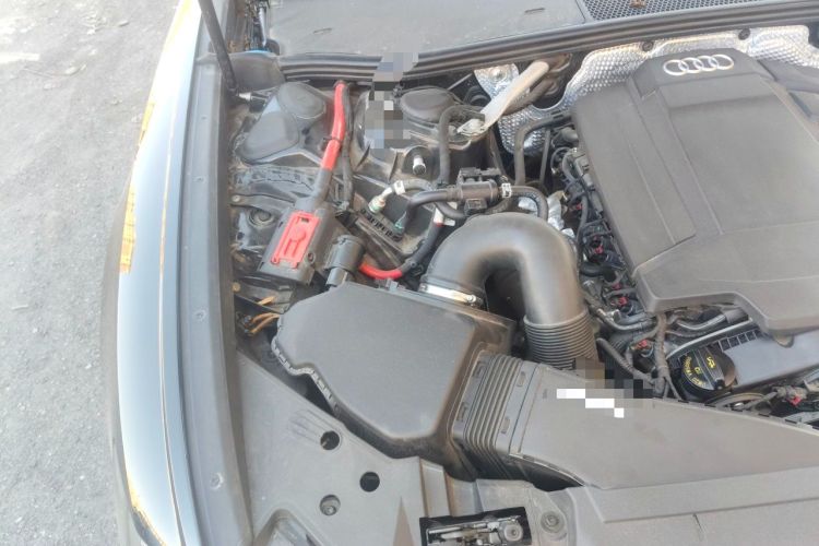 Used Audi A6L 2021 45 TFSI Prestige Dynamic Edition Engine Bay Right