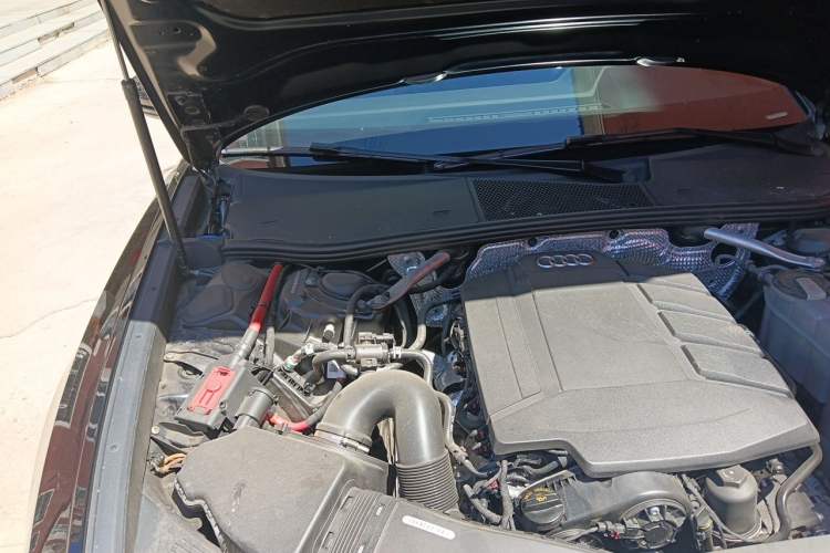 Used Audi A6L 2021 45 TFSI Prestige Dynamic Edition Engine Bay Right