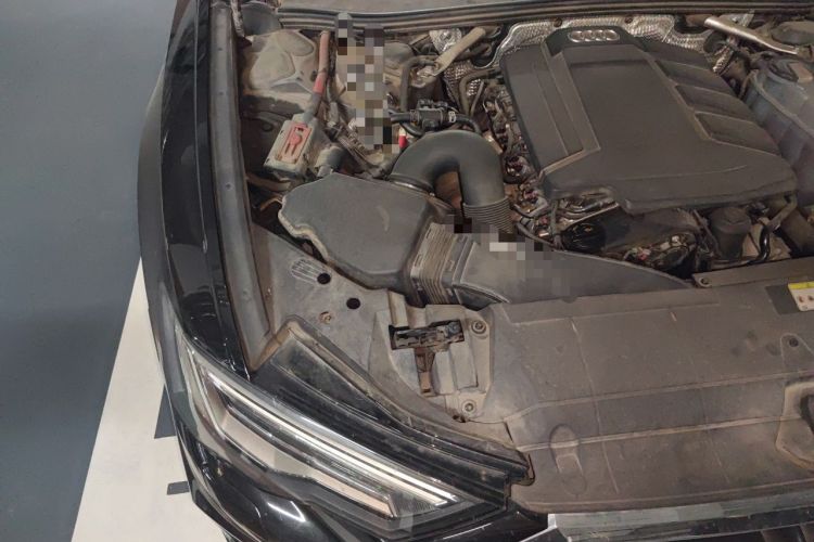 Used Audi A6L 2021 45 TFSI quattro Prestige Dynamic Edition Engine Bay Right