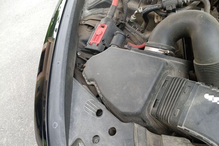 Used Audi A6L 2021 40 TFSI Luxury Dynamic Edition Engine Bay Right