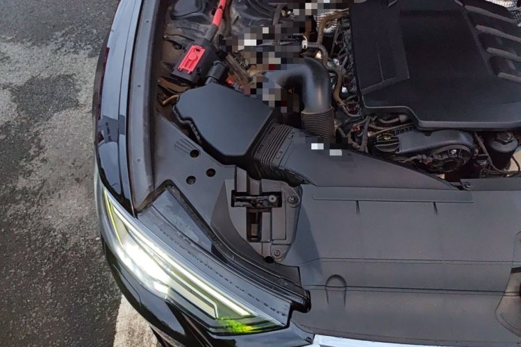 Used Audi A6L 2021 45 TFSI Prestige Elegant Edition Engine Bay Right