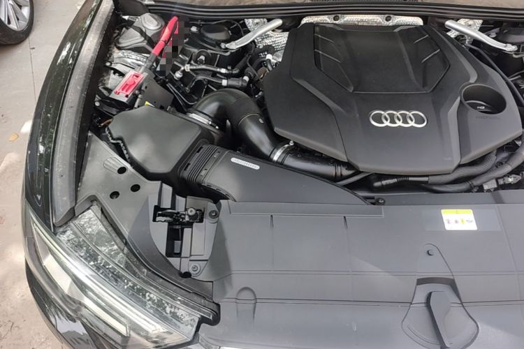Used Audi A6L 2021 55 TFSI quattro Prestige Edition Engine Bay Right