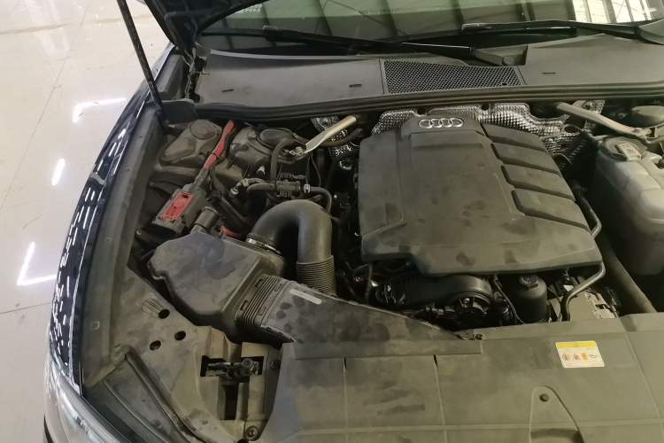 Used Audi A6L 2021 45 TFSI Prestige Dynamic Edition Engine Bay Right