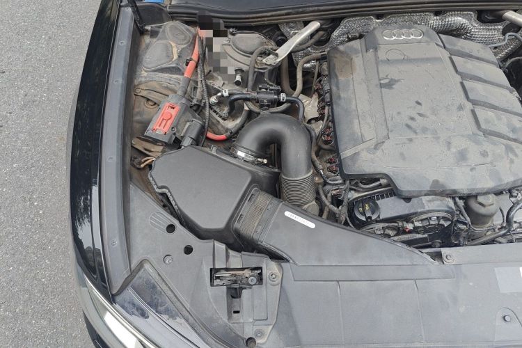 Used Audi A6L 2021 45 TFSI Prestige Elegant Edition Engine Bay Right