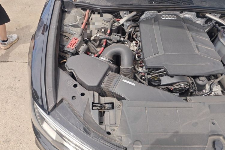 Used Audi A6L 2021 45 TFSI Prestige Dynamic Edition Engine Bay Right