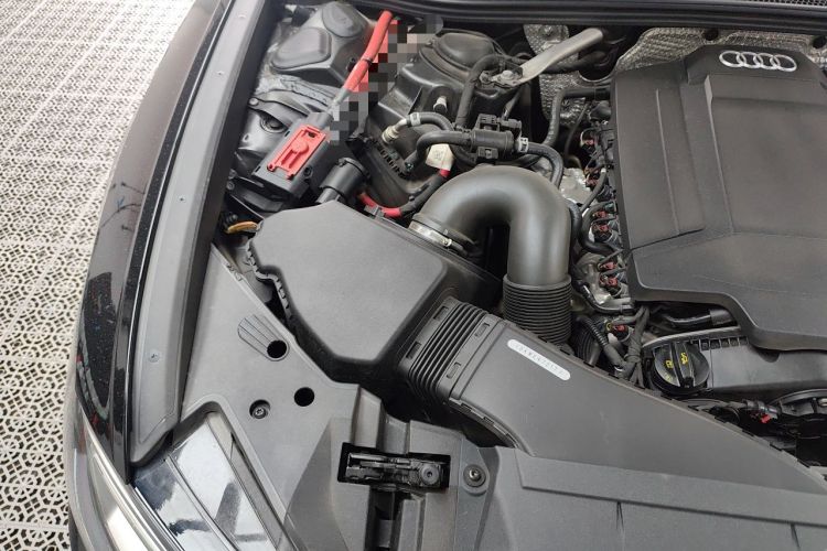 Used Audi A6L 2021 45 TFSI quattro Prestige Dynamic Edition Engine Bay Right