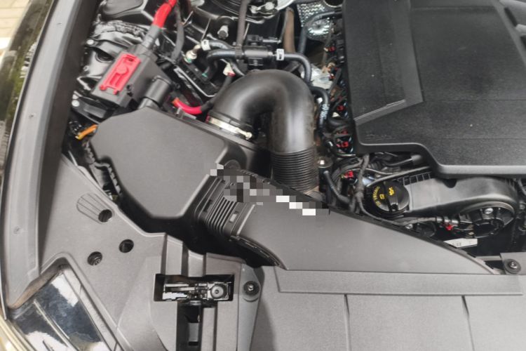 Used Audi A6L 2021 45 TFSI Prestige Elegant Edition Engine Bay Right