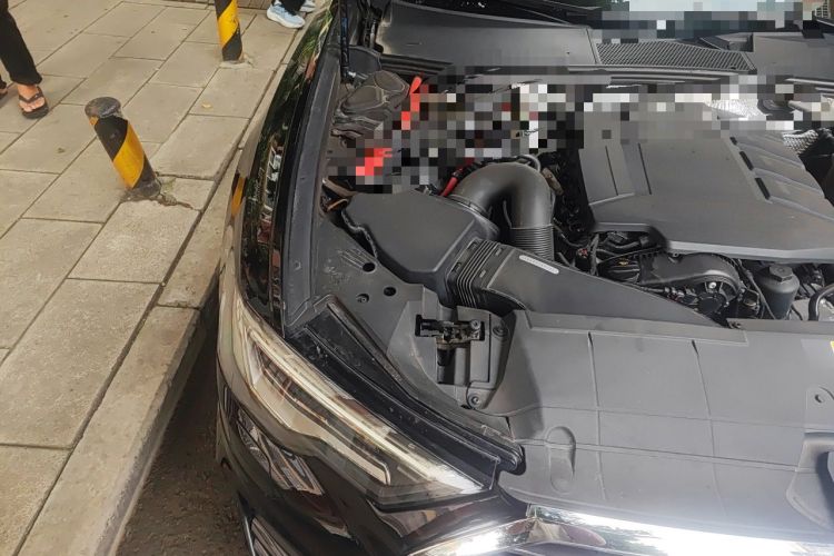 Used Audi A6L 2021 45 TFSI quattro Prestige Dynamic Edition Engine Bay Right