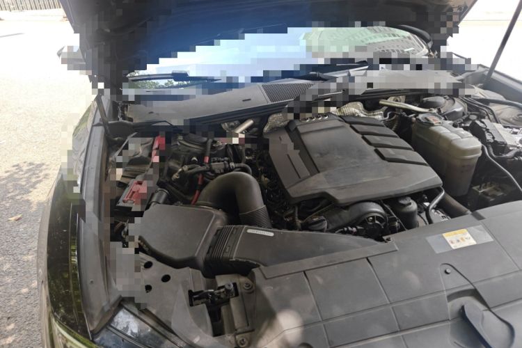 Used Audi A6L 2021 45 TFSI quattro Prestige Dynamic Edition Engine Bay Right