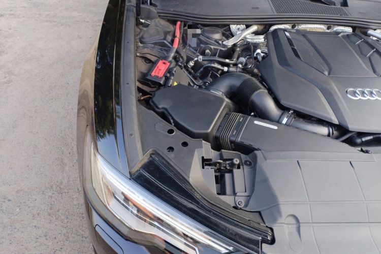 Used Audi A6L 2021 55 TFSI quattro Prestige Edition Engine Bay Right