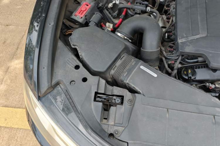 Used Audi A6L 2021 40 TFSI Luxury Prestige Edition Engine Bay Right