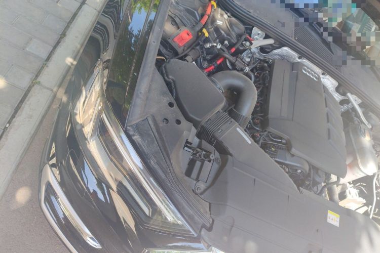 Used Audi A6L 2021 45 TFSI Prestige Dynamic Edition Engine Bay Right