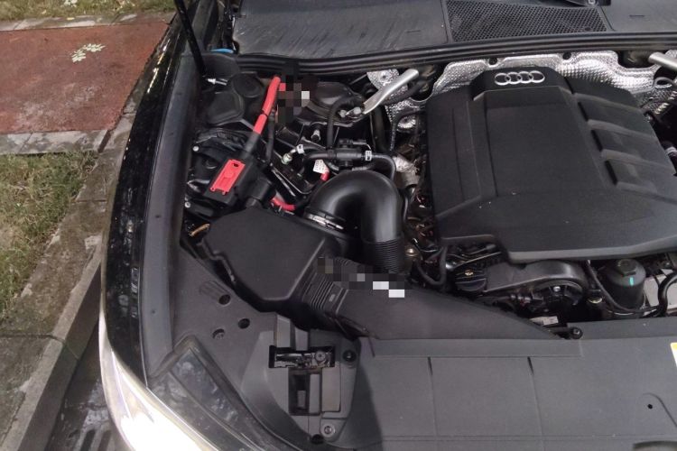 Used Audi A6L 2021 45 TFSI quattro Prestige Dynamic Edition Engine Bay Right